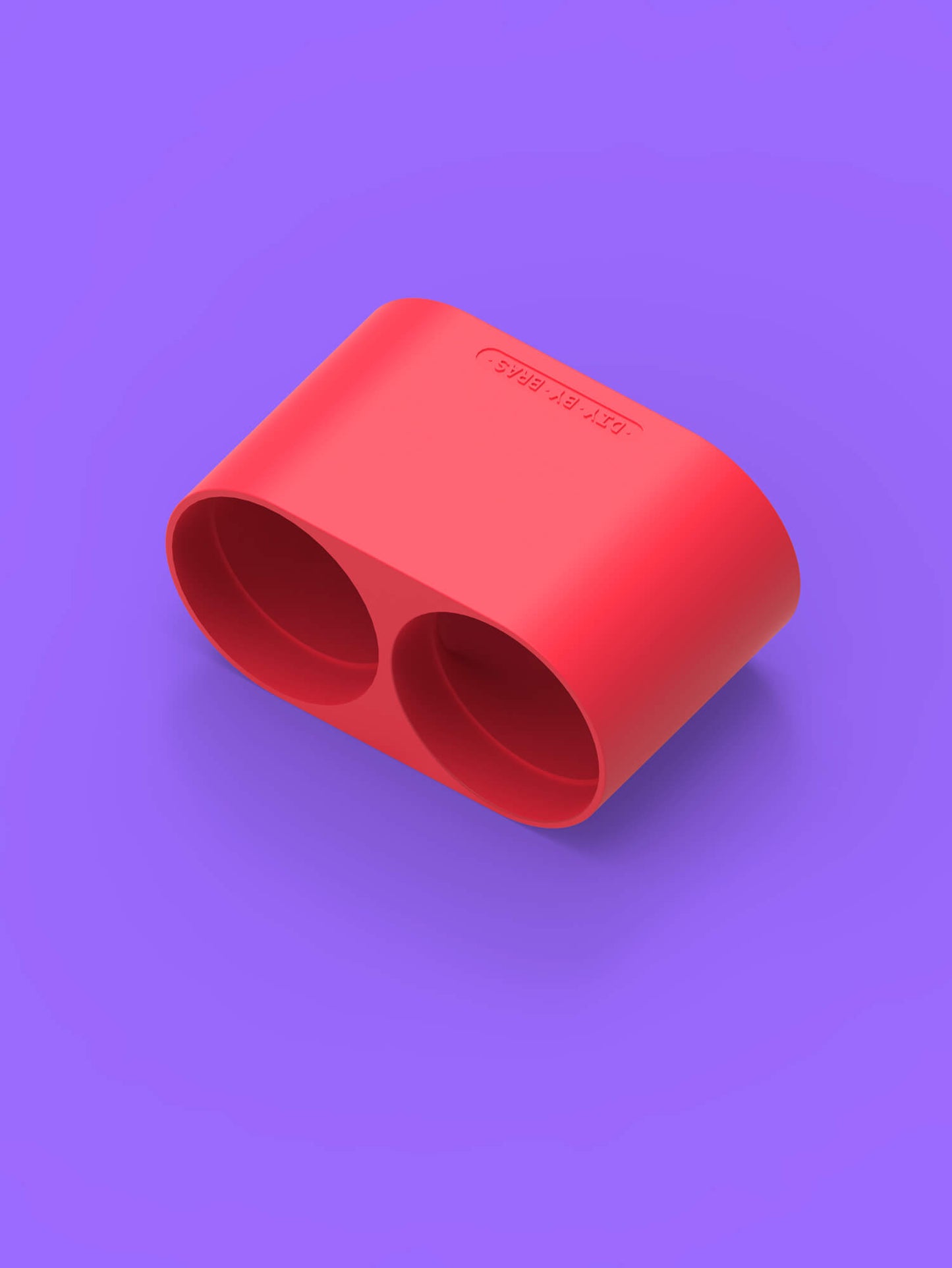 U-Connector 180° 100mm — DIY BY BRAS