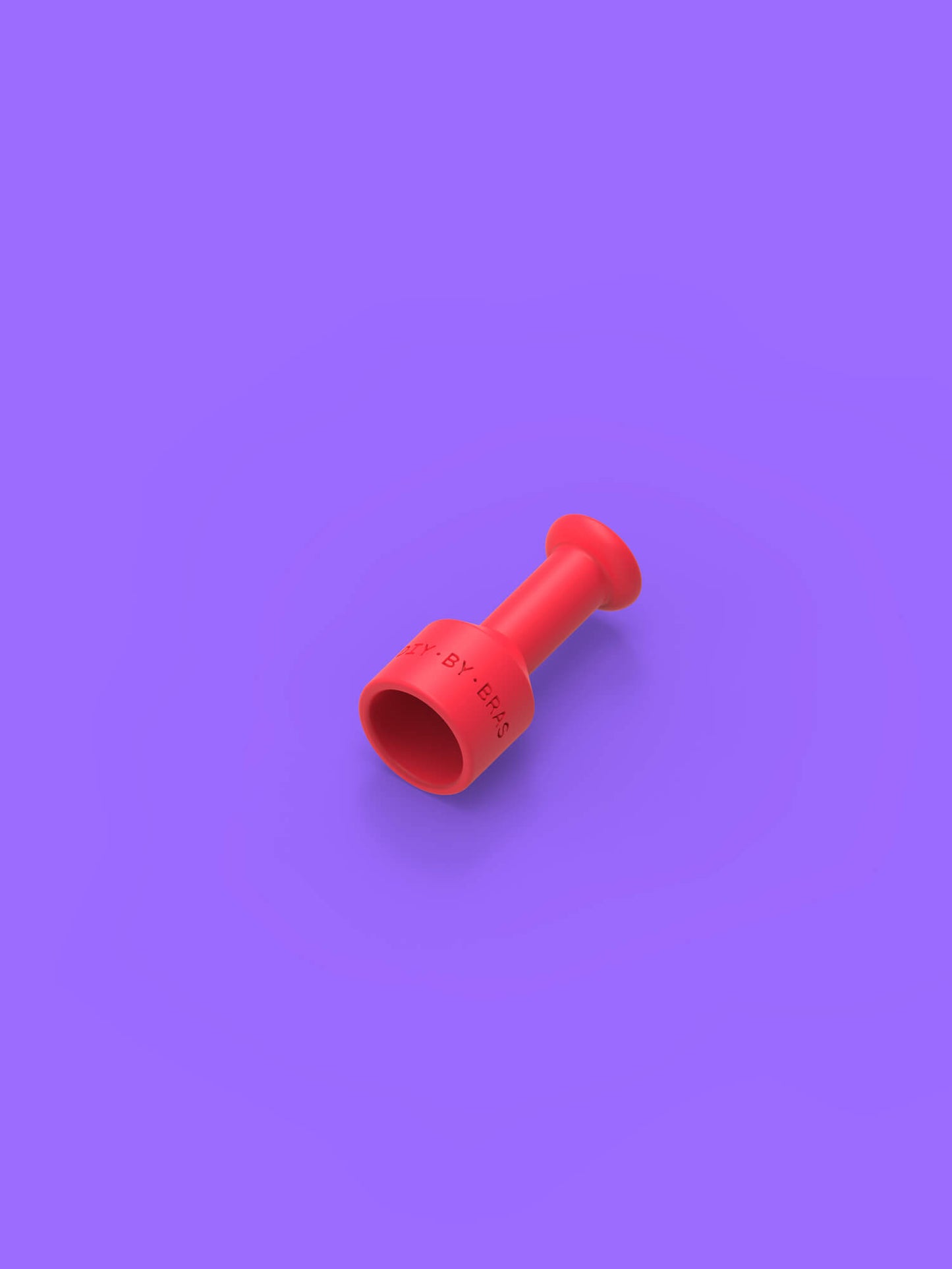 Teeth Mouthpiece 16mm - DIY BY BRAS