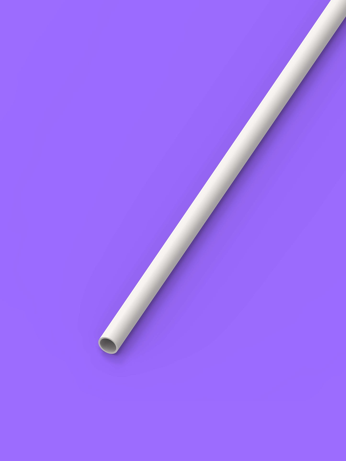 20mm PVC pipe - 1 meter