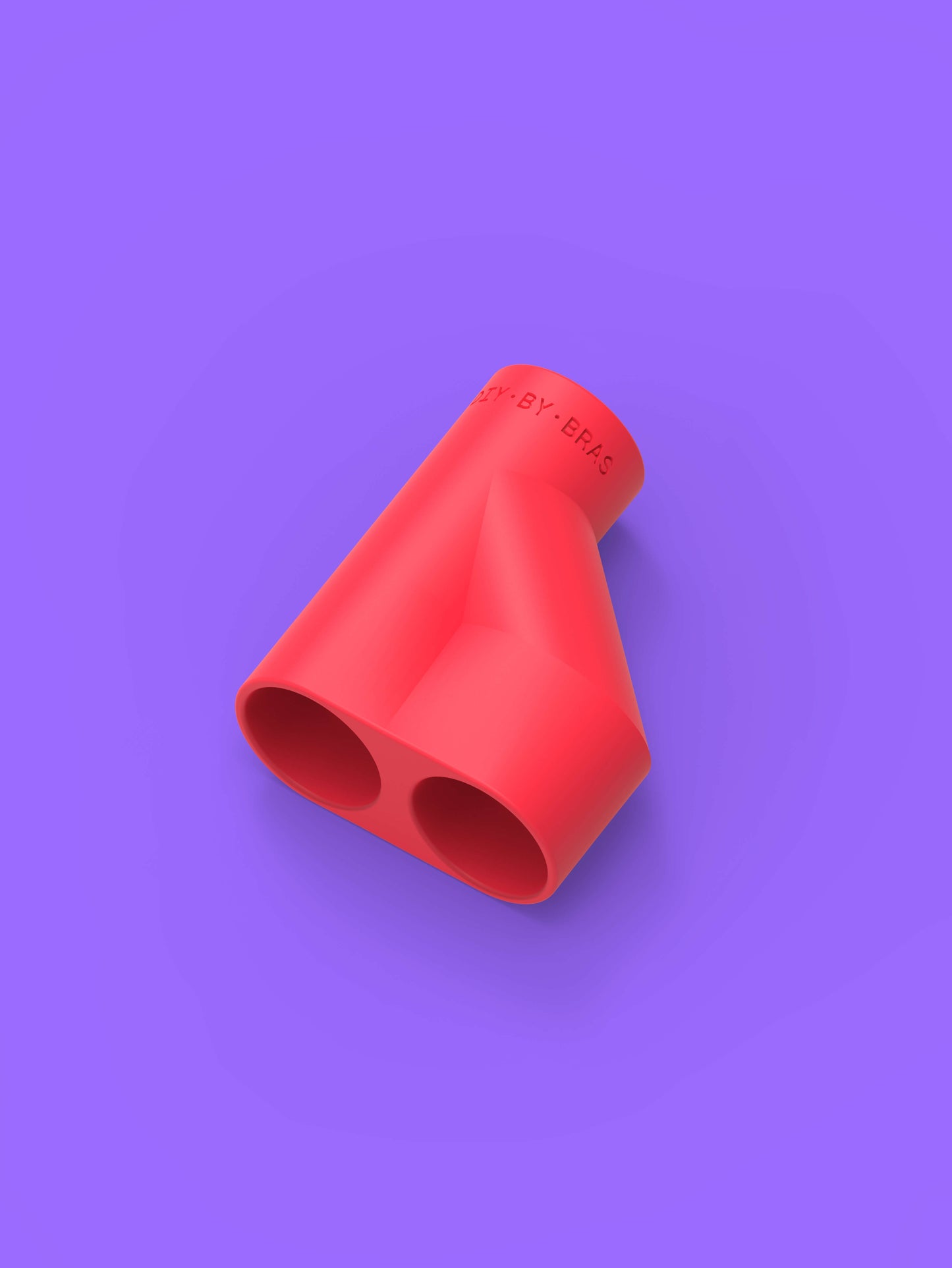 Y-Offset Connector 25mm — DIY BY BRAS
