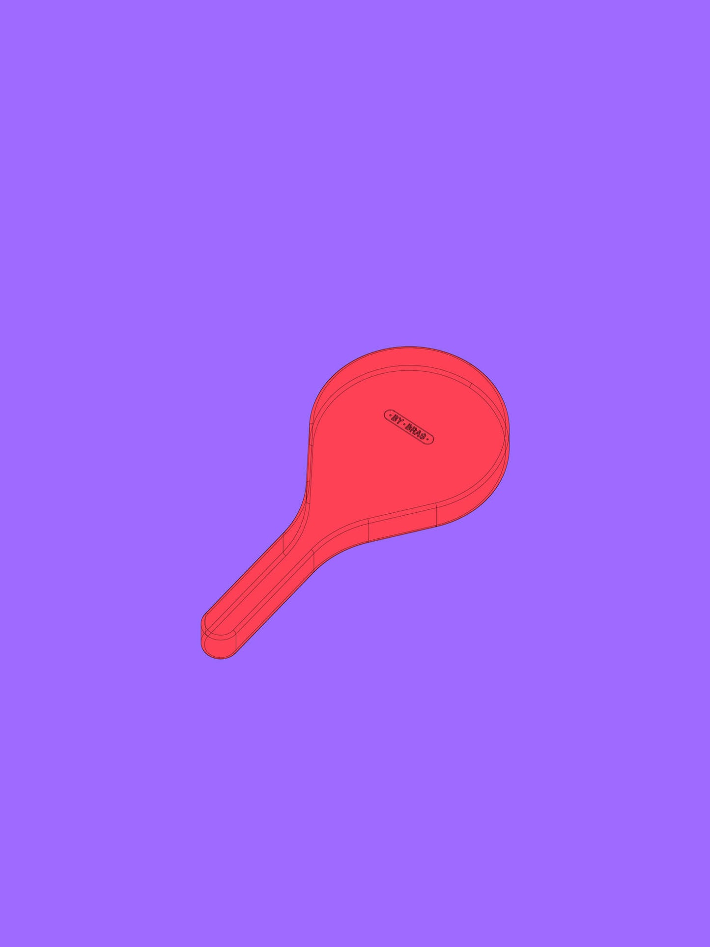 Pipe Beater 100mm — DIY BY BRAS