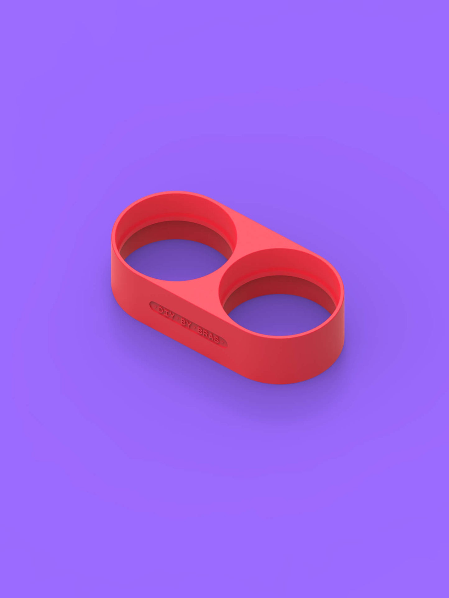 Double Sleeve Connector 100mm — DIY BY BRAS