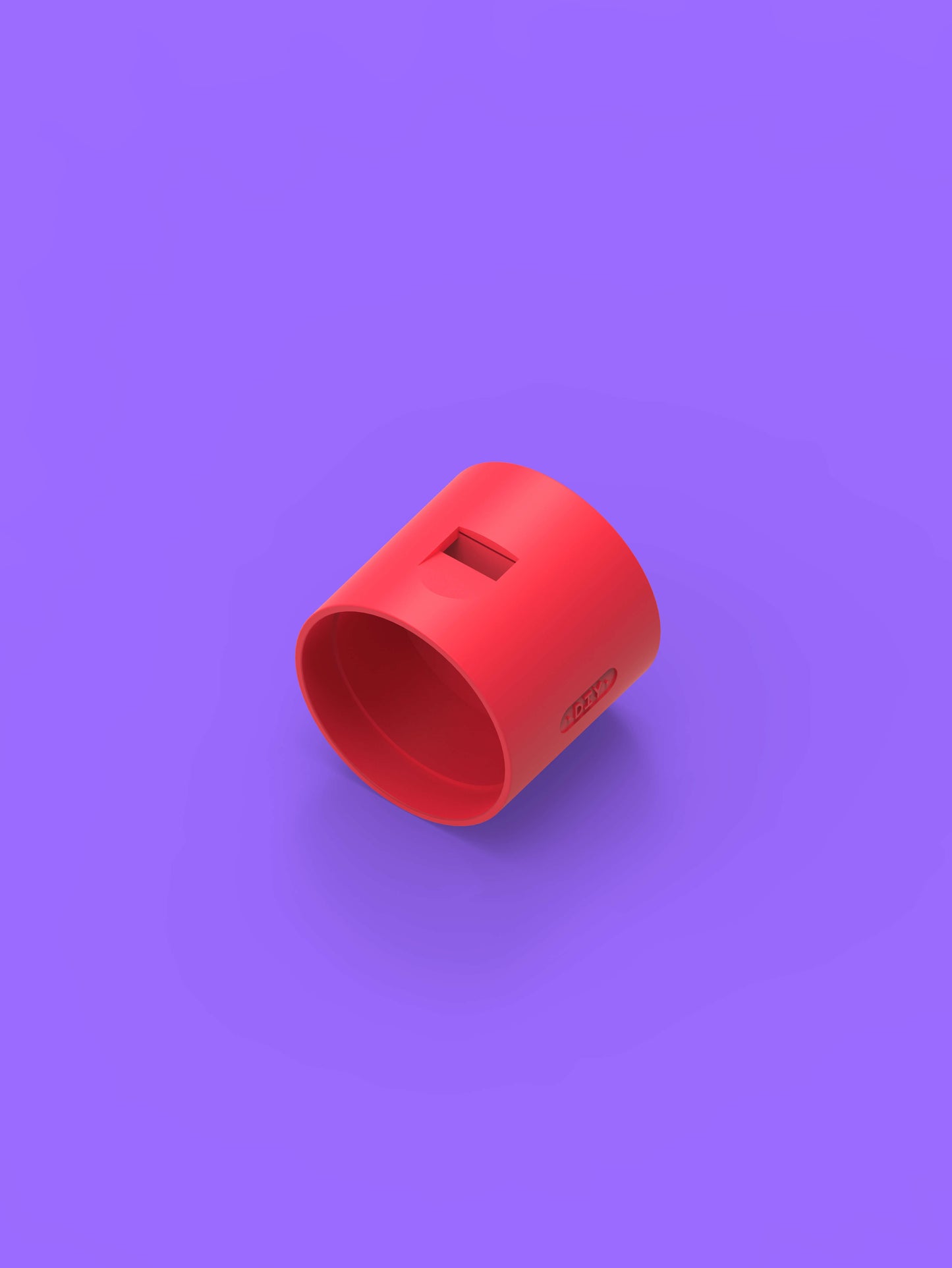 Overtone Flute Head 100mm + Blueprints - DIY BY BRAS