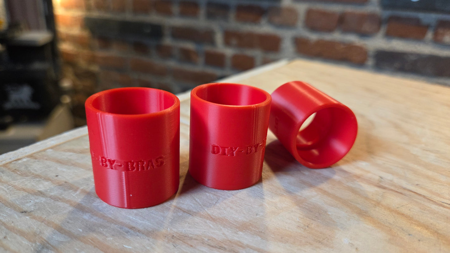 Sleeve Connector 25mm — DIY BY BRAS