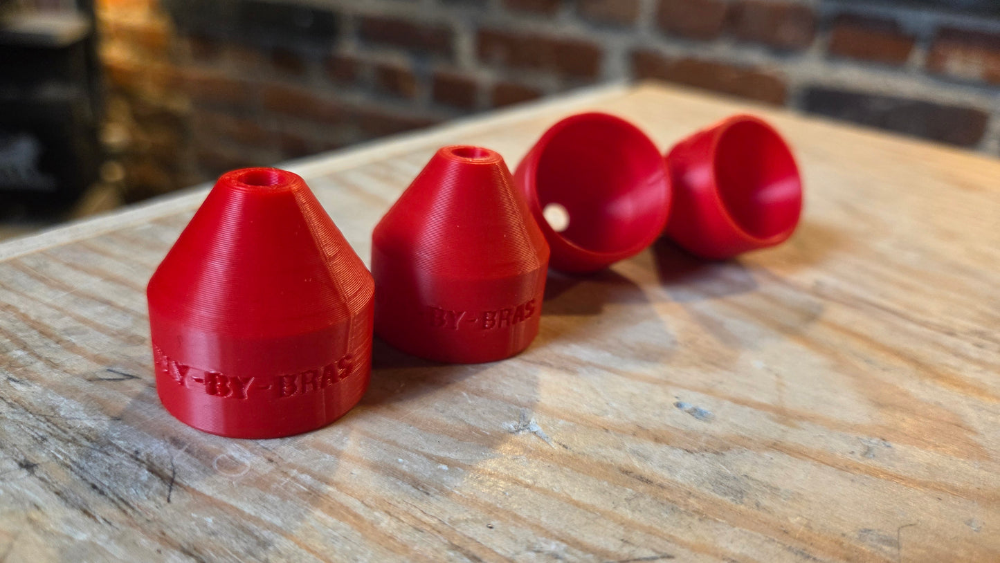 Simple Mouthpiece 25mm - DIY BY BRAS