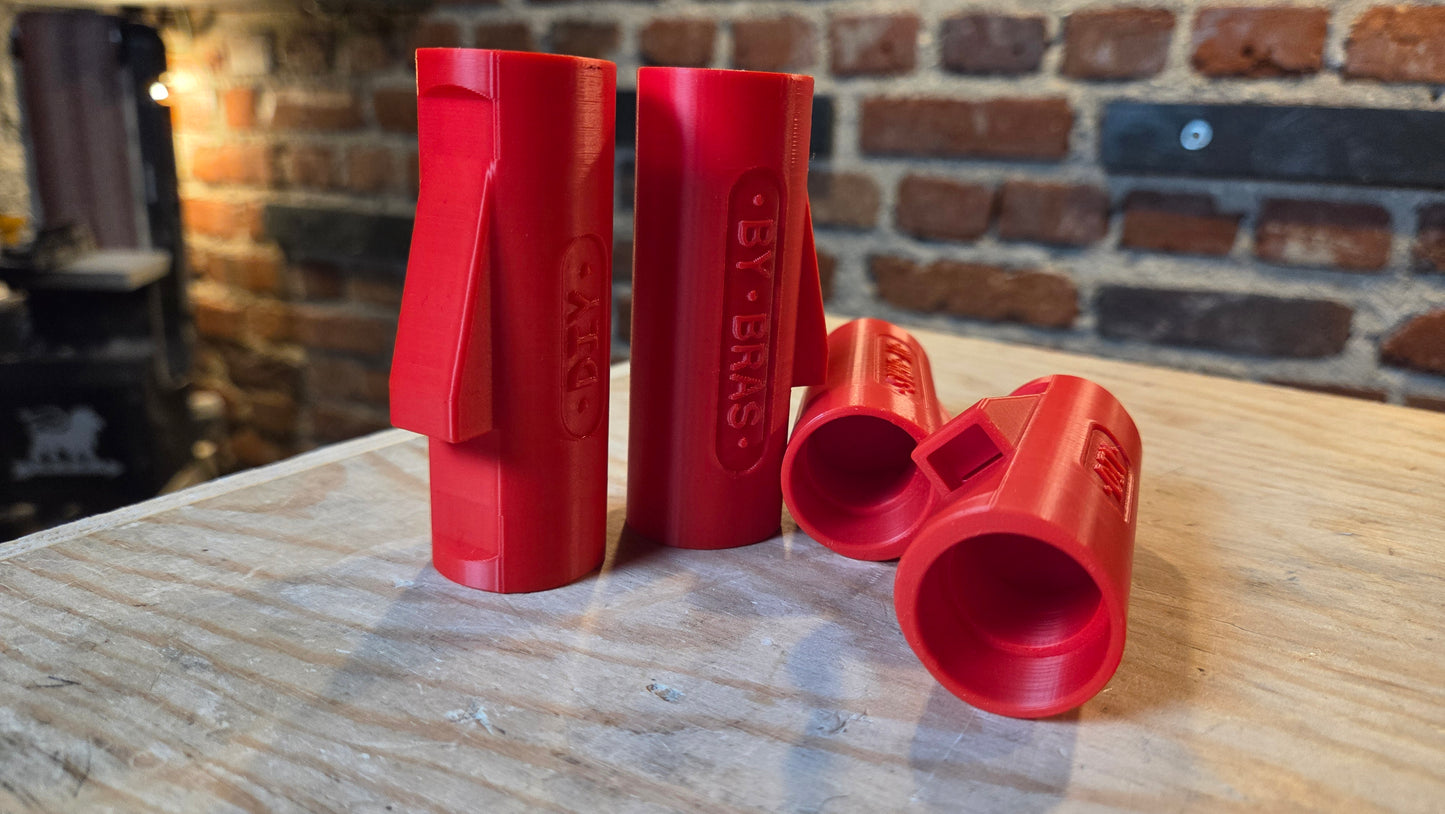 Drone Head 25mm — digital file for 3D Printing (STL) — DIY BY BRAS