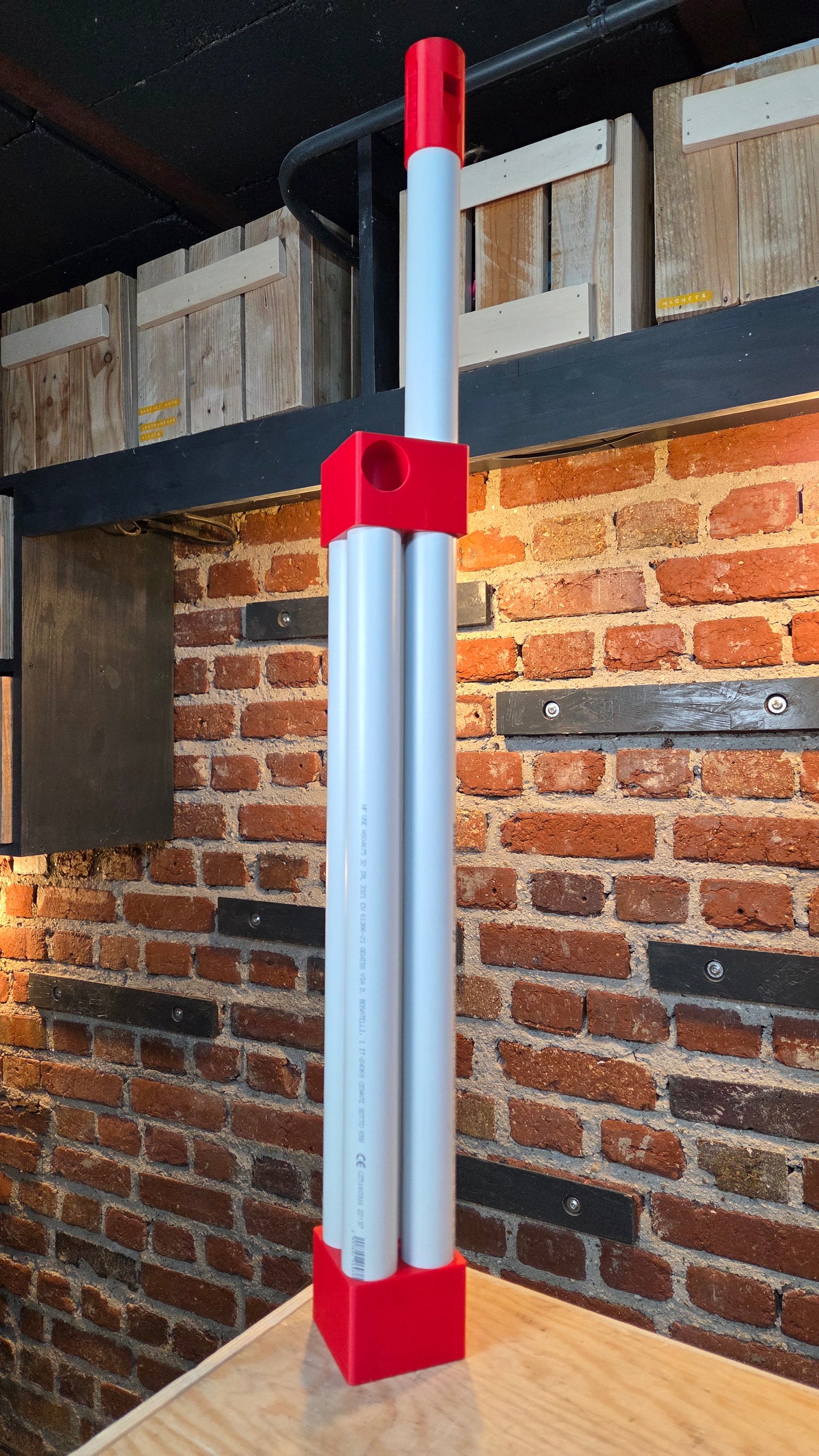 Percuflute 32mm BY BRAS