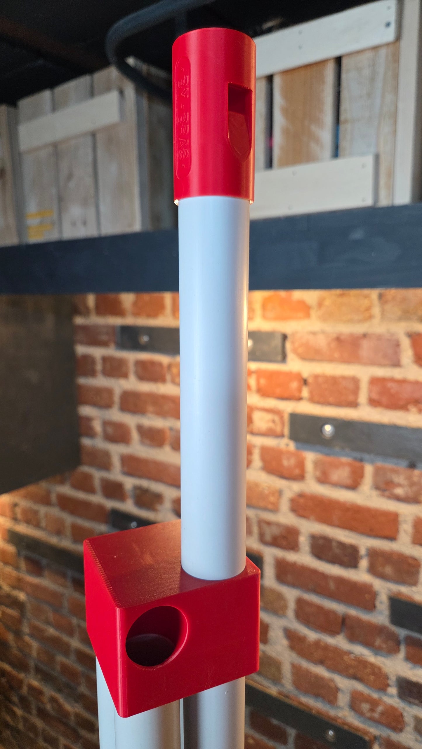 Percuflute 32mm BY BRAS