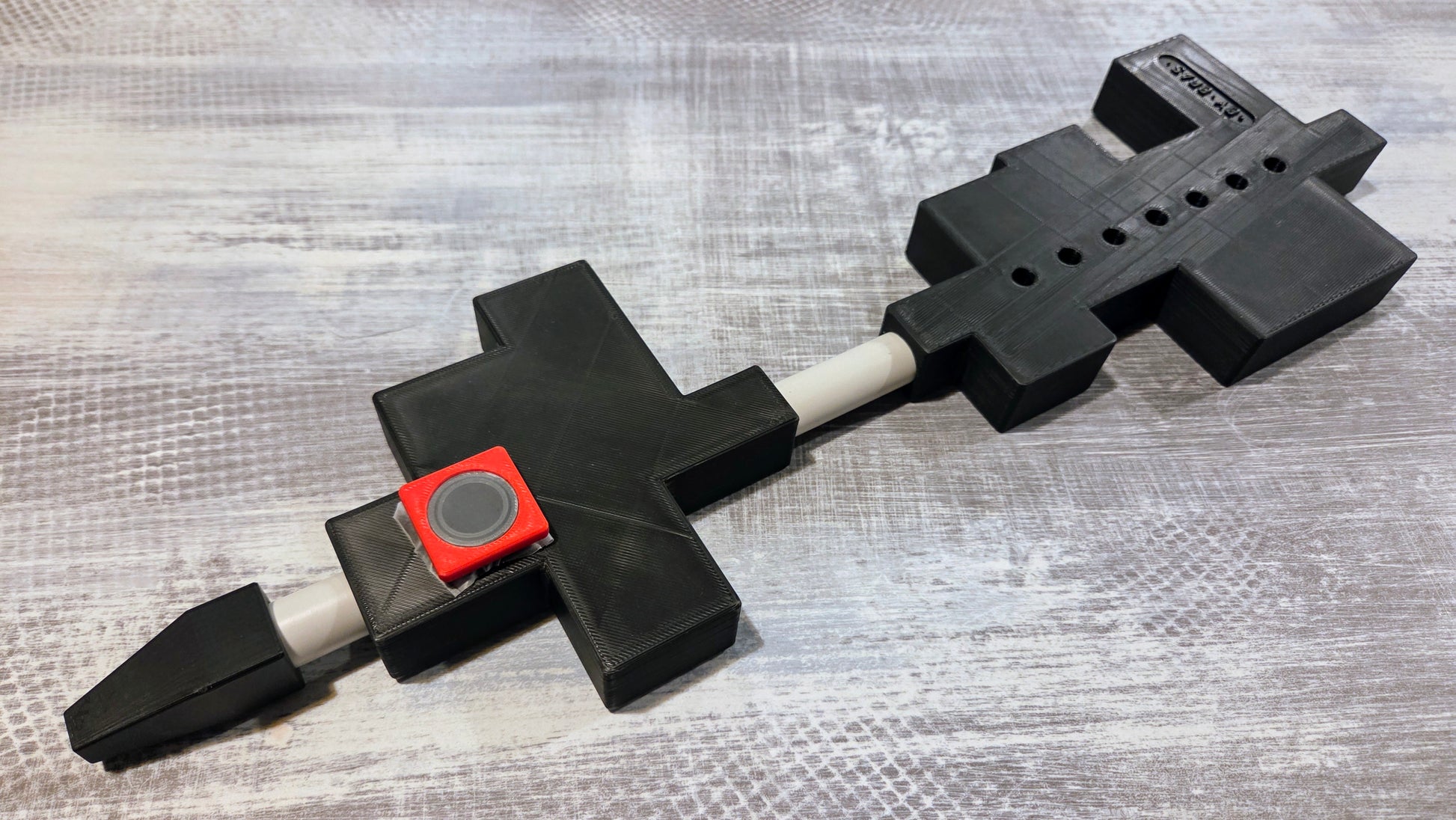 Bass Membrane Clarinet BY BRAS – Instruments BY BRAS