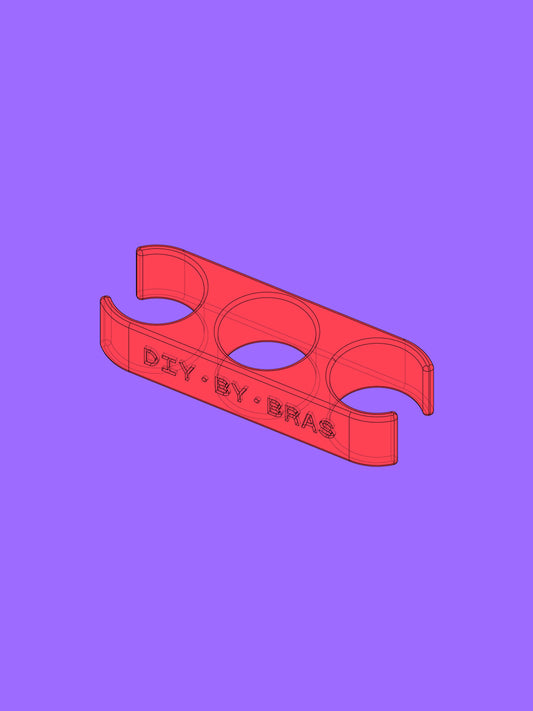 Triple Ring 20mm — DIY BY BRAS