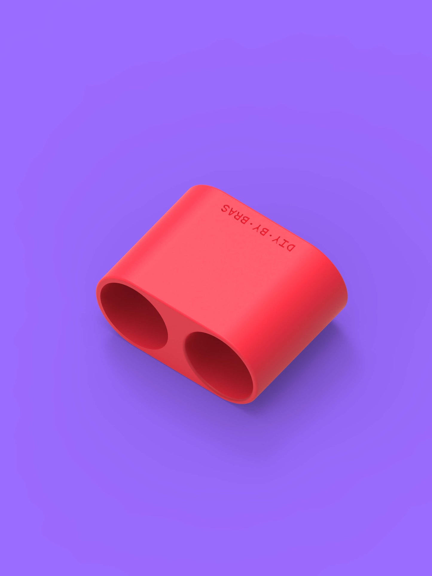 U-Connector 180° 25mm — DIY BY BRAS