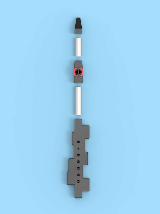 Membrane Clarinet BY BRAS