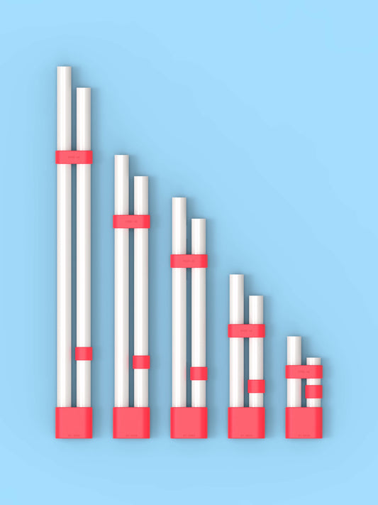 Bass Extensions for the Bass Membrane Clarinet BY BRAS