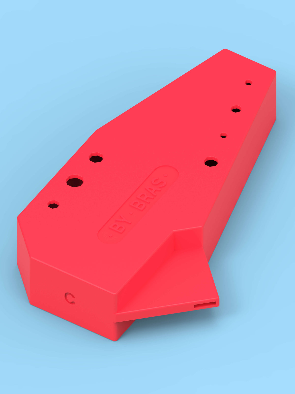 Bass Ocarina in C4 BY BRAS - Early Bird Sale 7 days left!