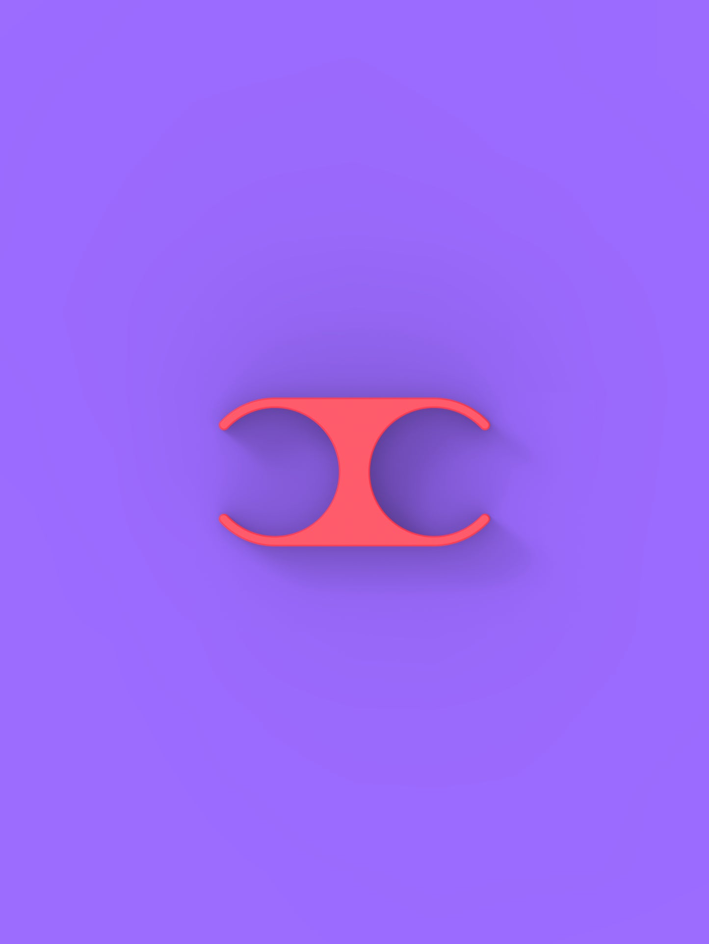 double ring 25mm — DIY BY BRAS