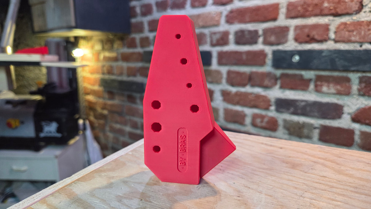 Ocarina in C BY BRAS