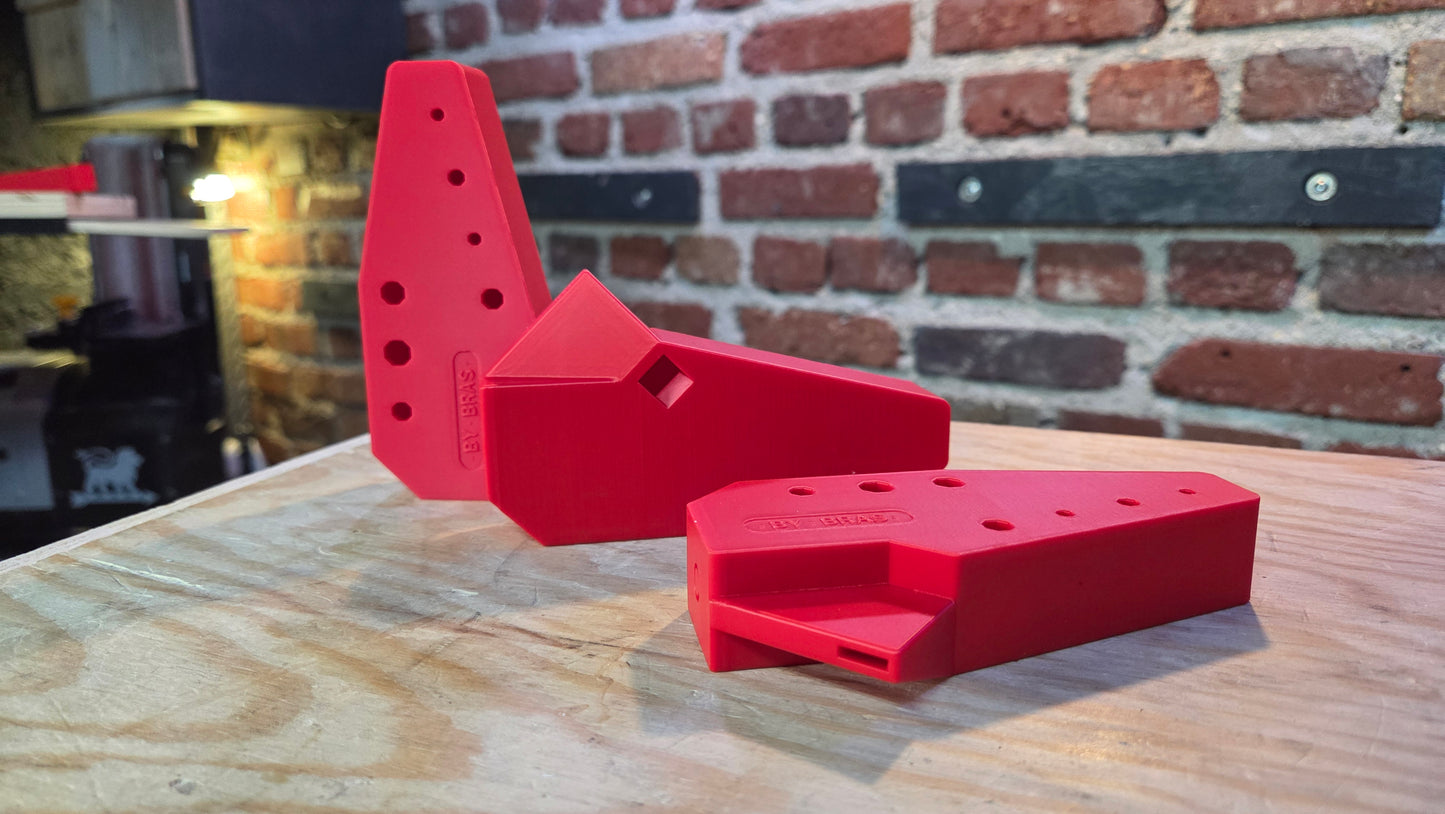 Ocarina in C BY BRAS