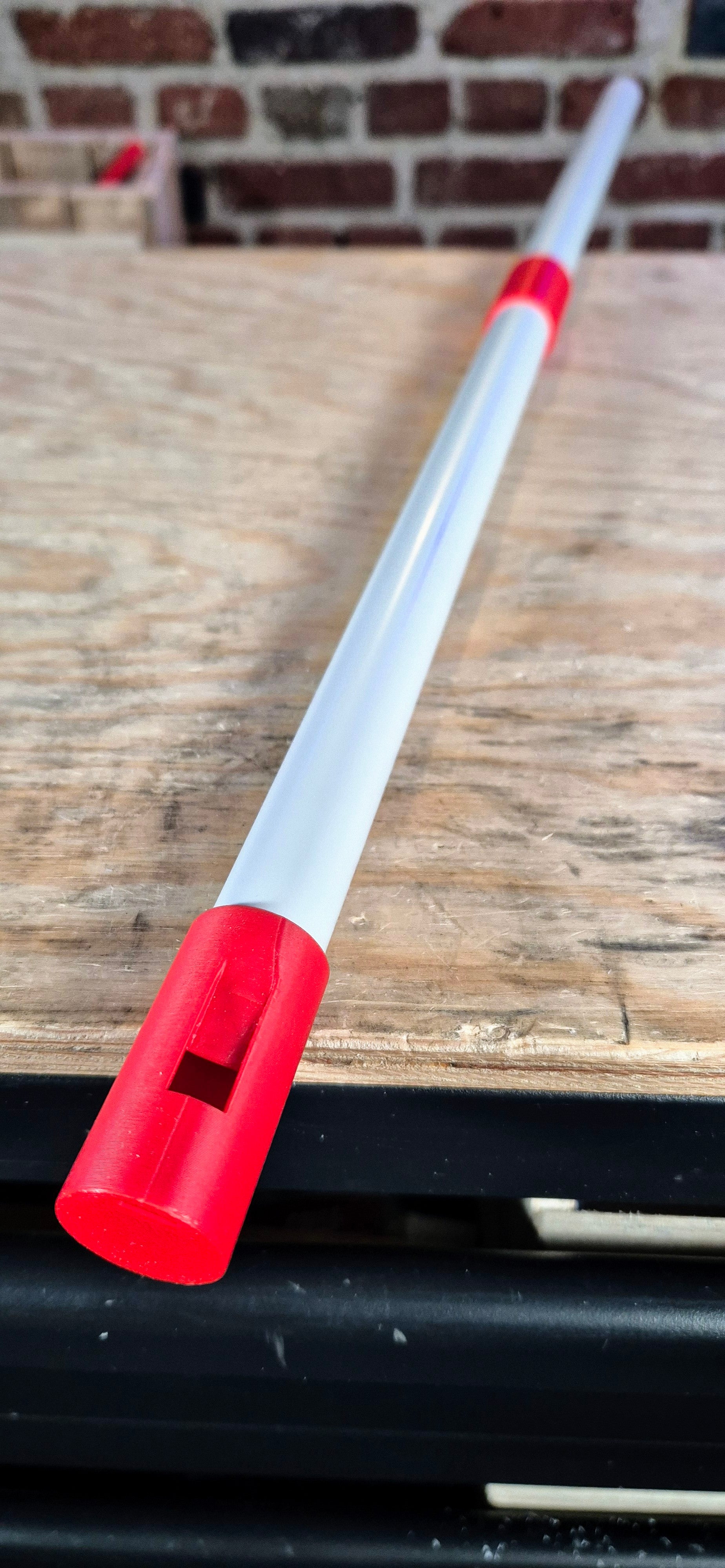 Overtone Flute 20mm BY BRAS – Instruments BY BRAS