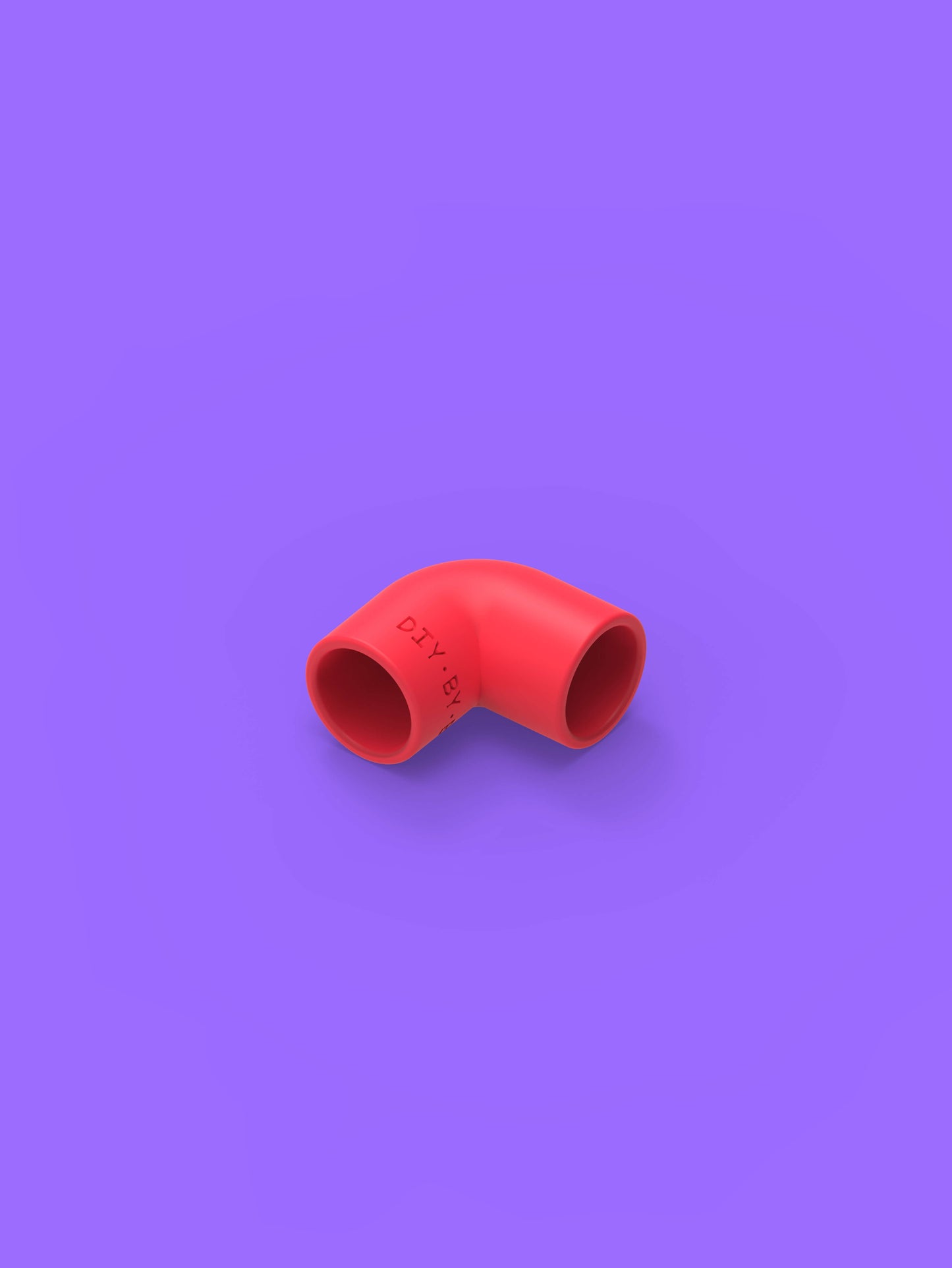 90° Connector 16mm — DIY BY BRAS