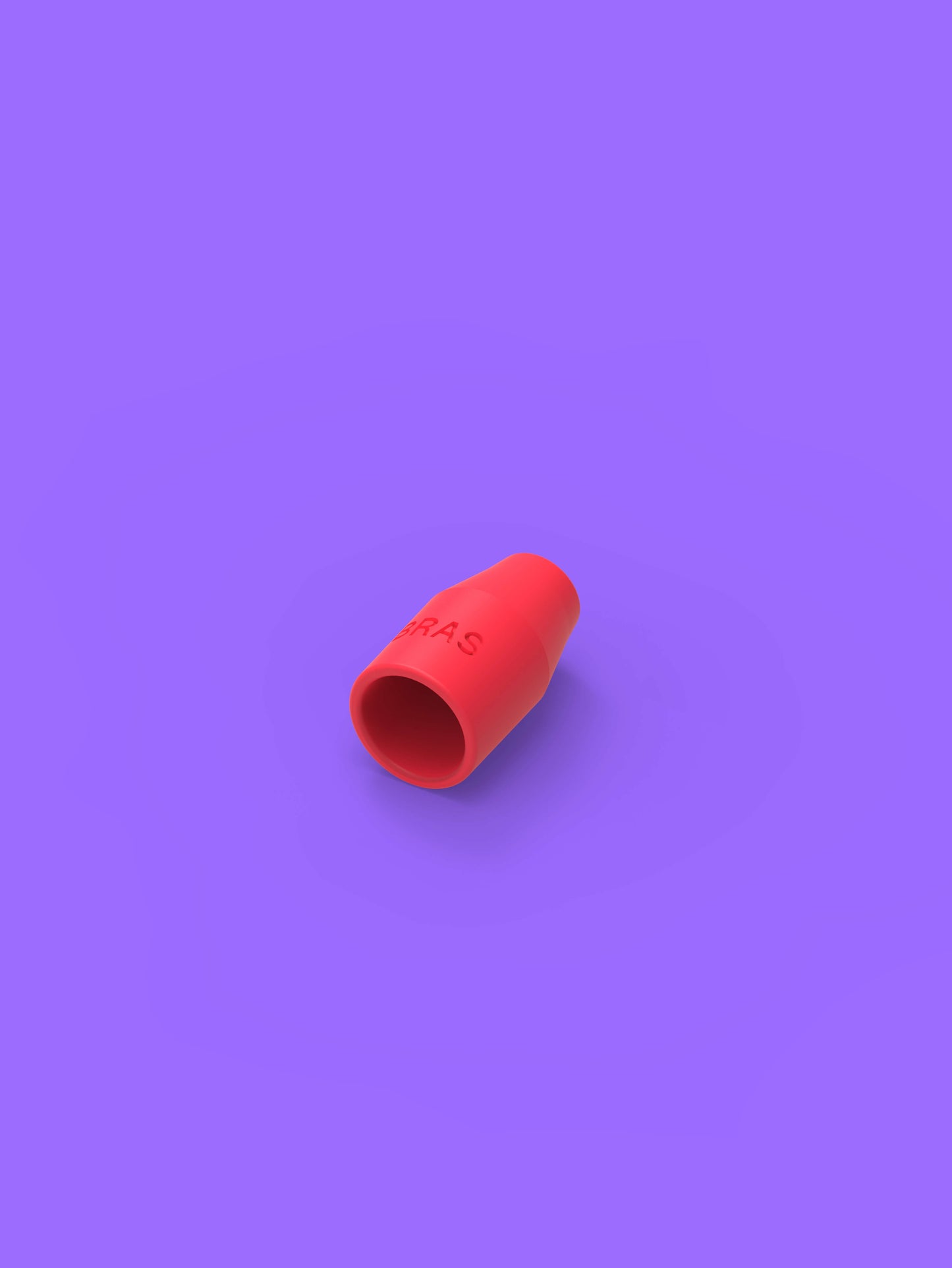 Simple Mouthpiece 16mm - DIY BY BRAS
