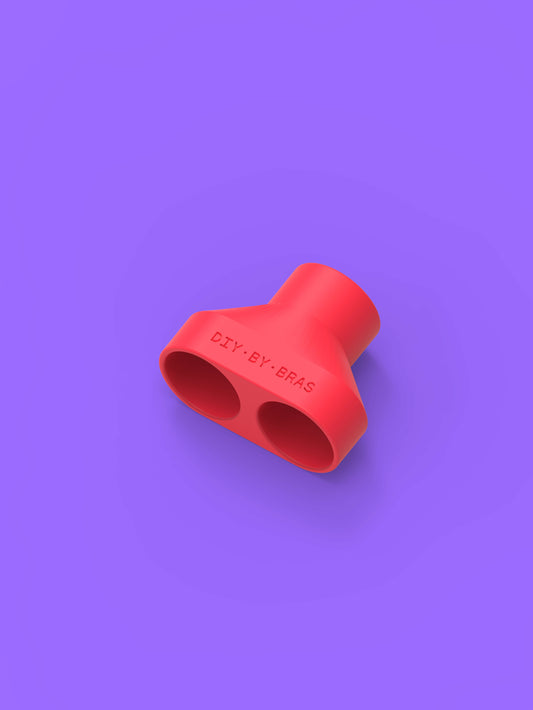 Y-Connector 25mm — DIY BY BRAS