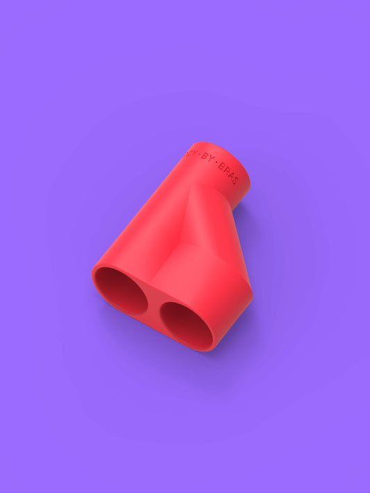 Y-Offset-Connector 25mm — DIY BY BRAS