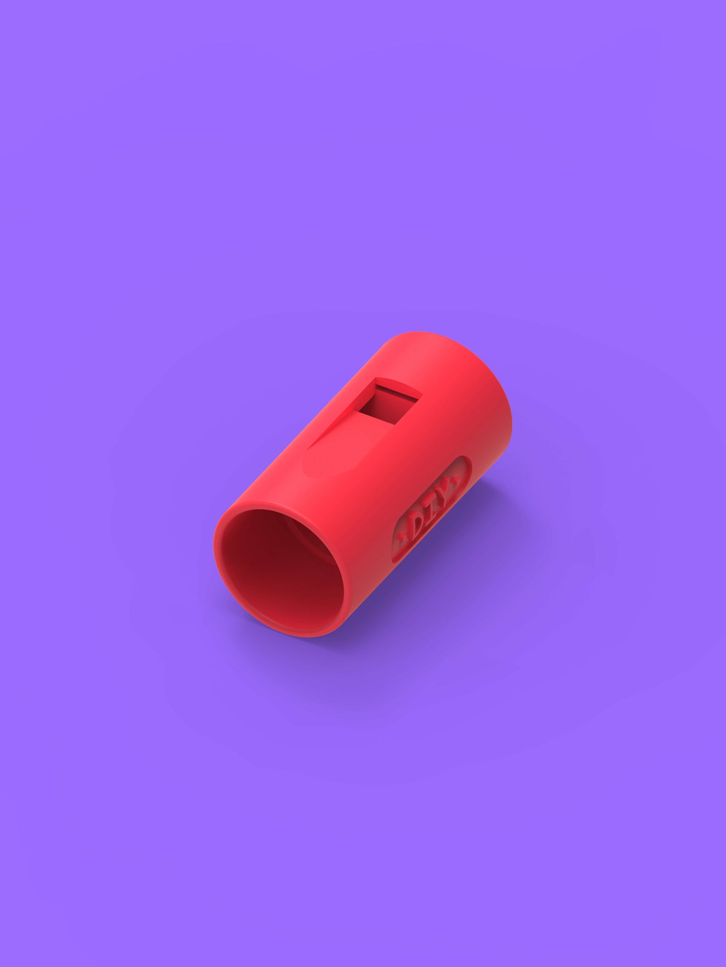 Overtone Flute Head 25mm - DIY BY BRAS