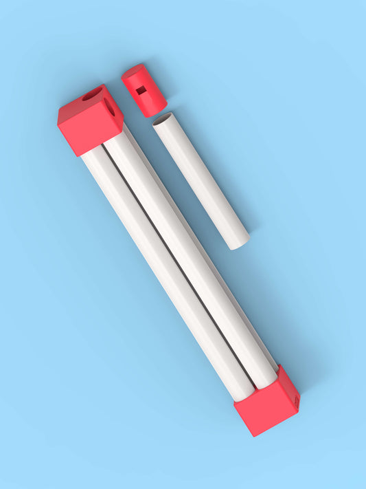 Percuflute 32mm BY BRAS